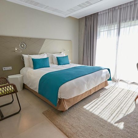 Ag Hotel & Spa Marrakech Ouled Hassoune Buitenkant foto