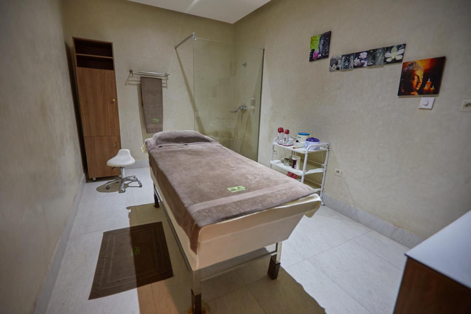 Ag Hotel & Spa Marrakech Ouled Hassoune Buitenkant foto