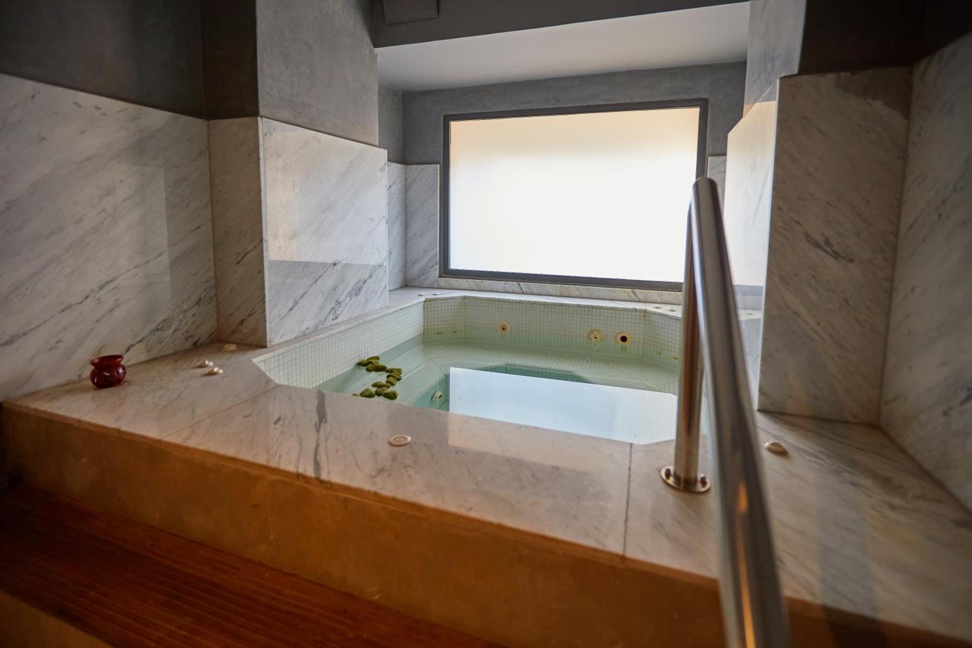 Ag Hotel & Spa Marrakech Ouled Hassoune Buitenkant foto