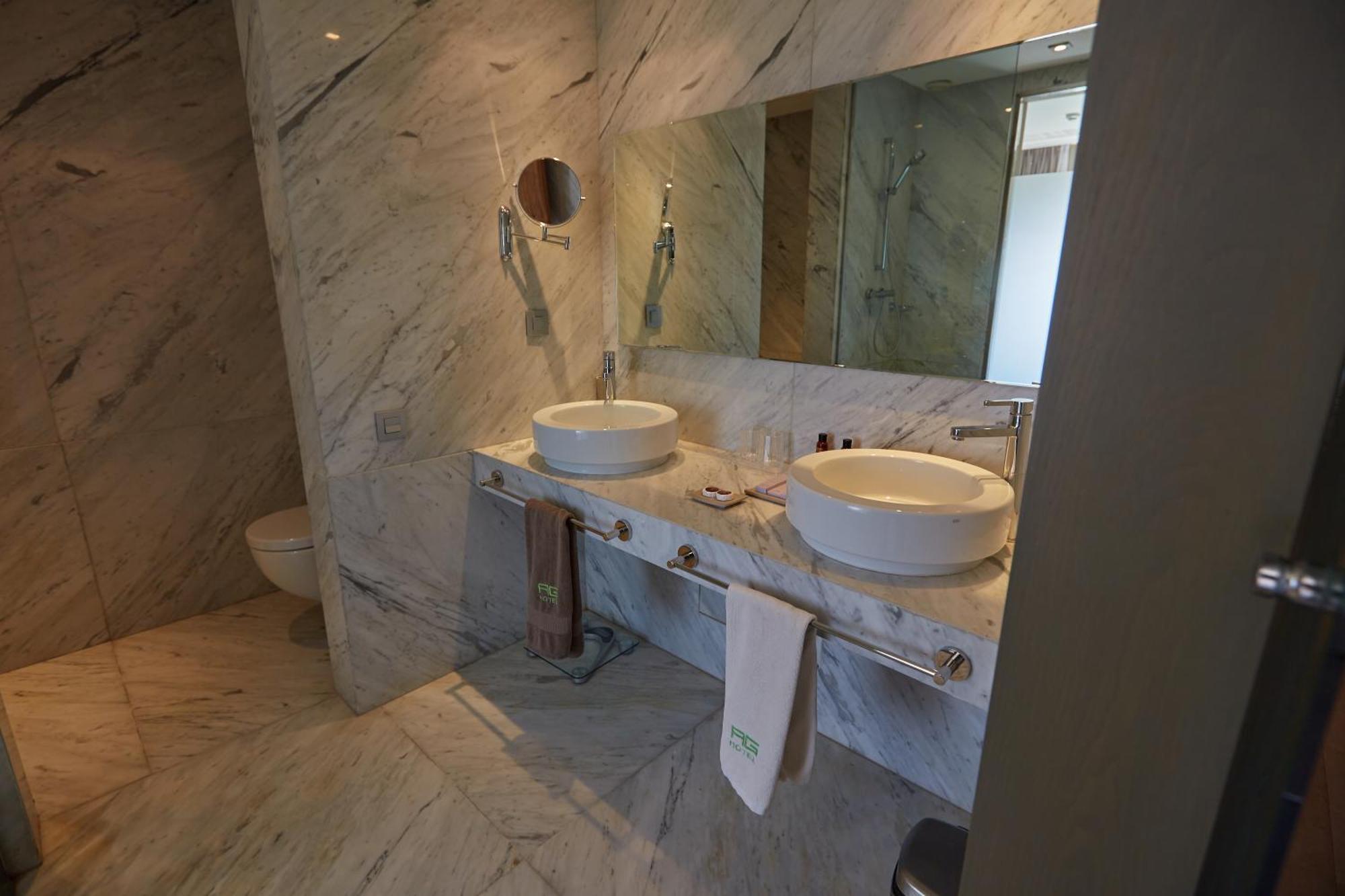 Ag Hotel & Spa Marrakech Ouled Hassoune Buitenkant foto