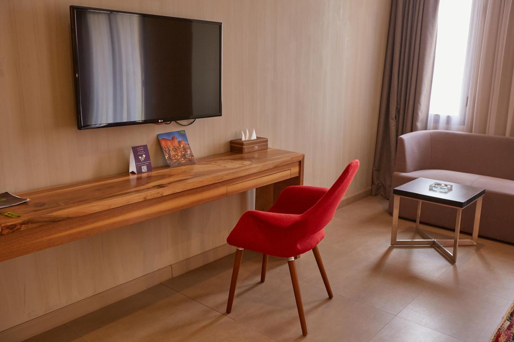 Ag Hotel & Spa Marrakech Ouled Hassoune Buitenkant foto