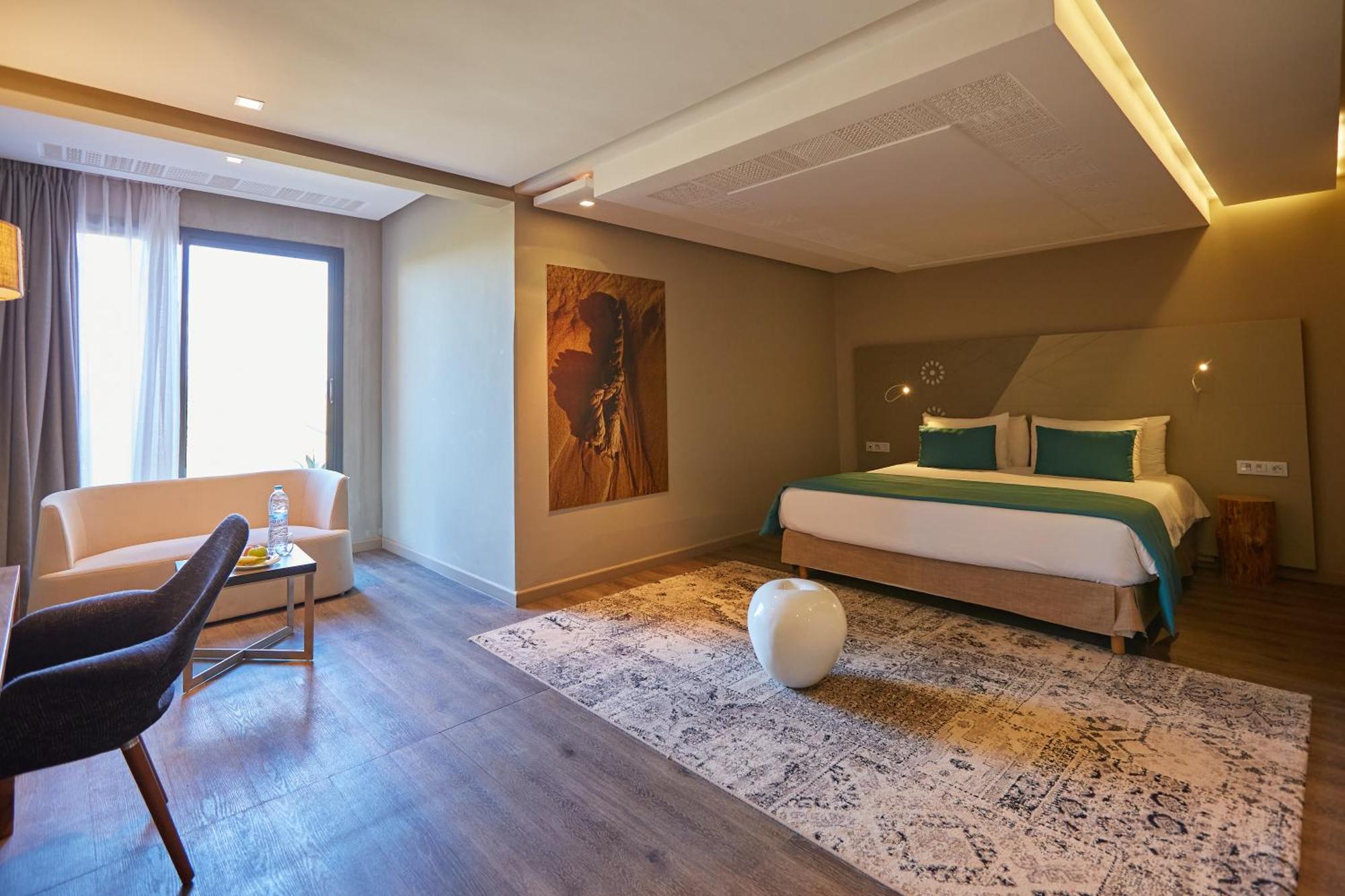 Ag Hotel & Spa Marrakech Ouled Hassoune Buitenkant foto