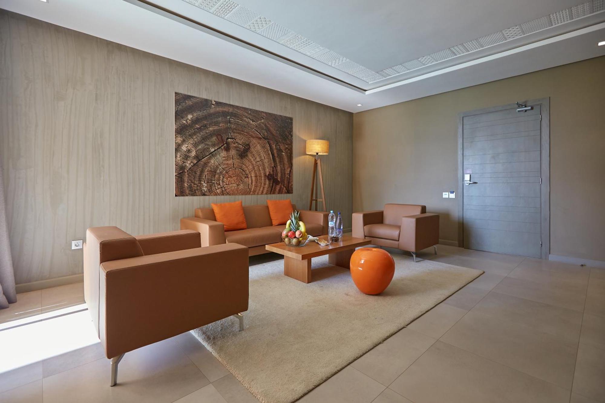 Ag Hotel & Spa Marrakech Ouled Hassoune Buitenkant foto