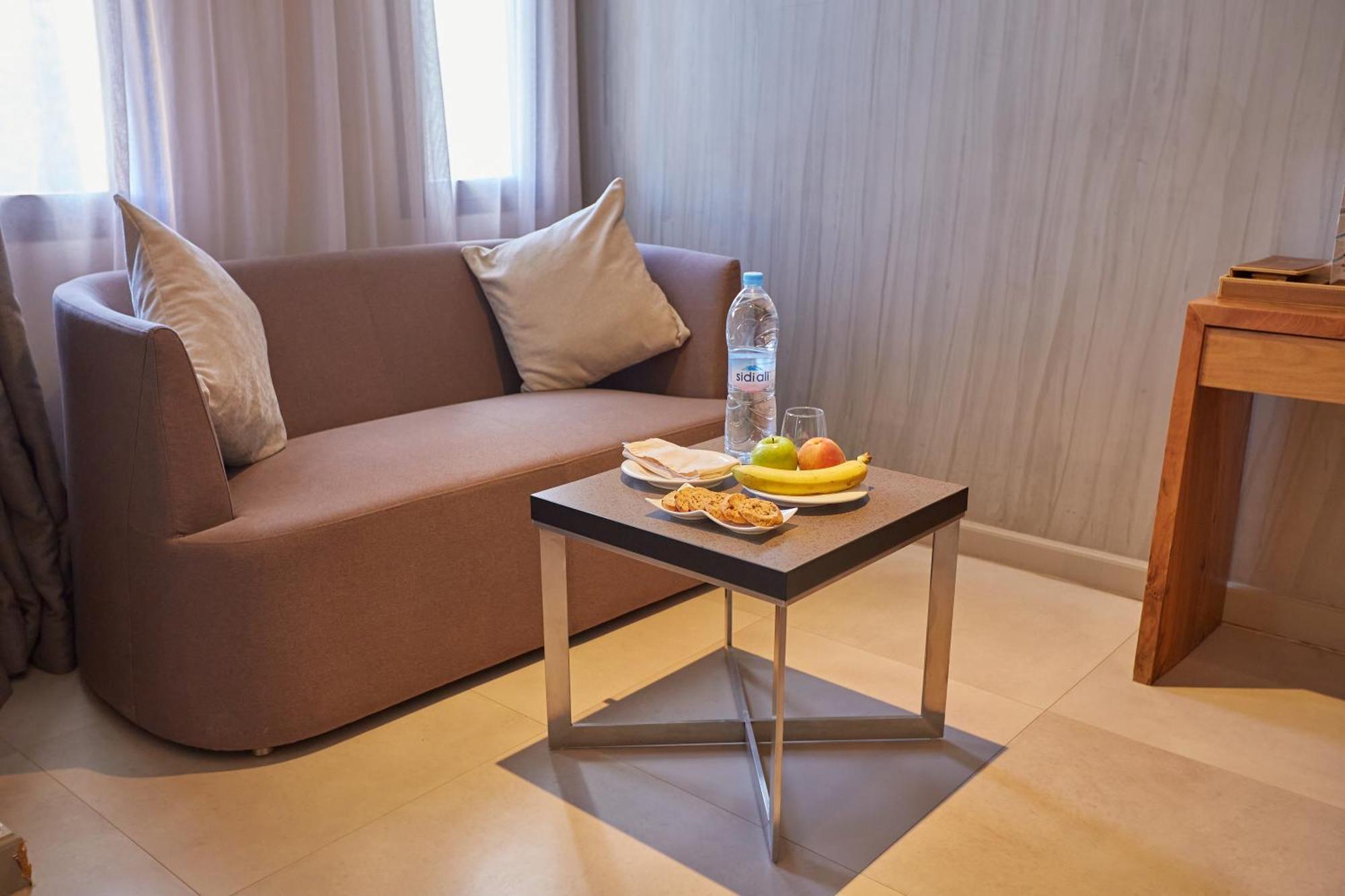 Ag Hotel & Spa Marrakech Ouled Hassoune Buitenkant foto