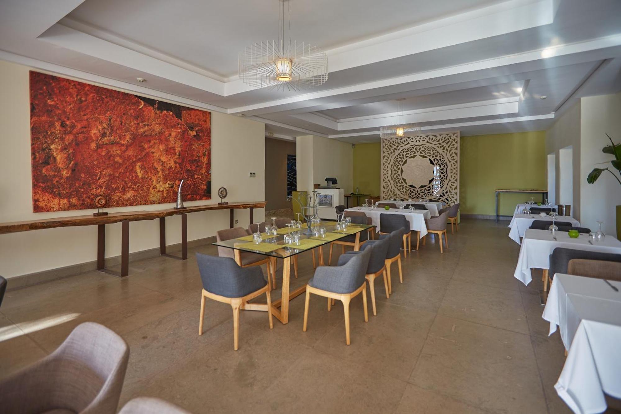 Ag Hotel & Spa Marrakech Ouled Hassoune Buitenkant foto