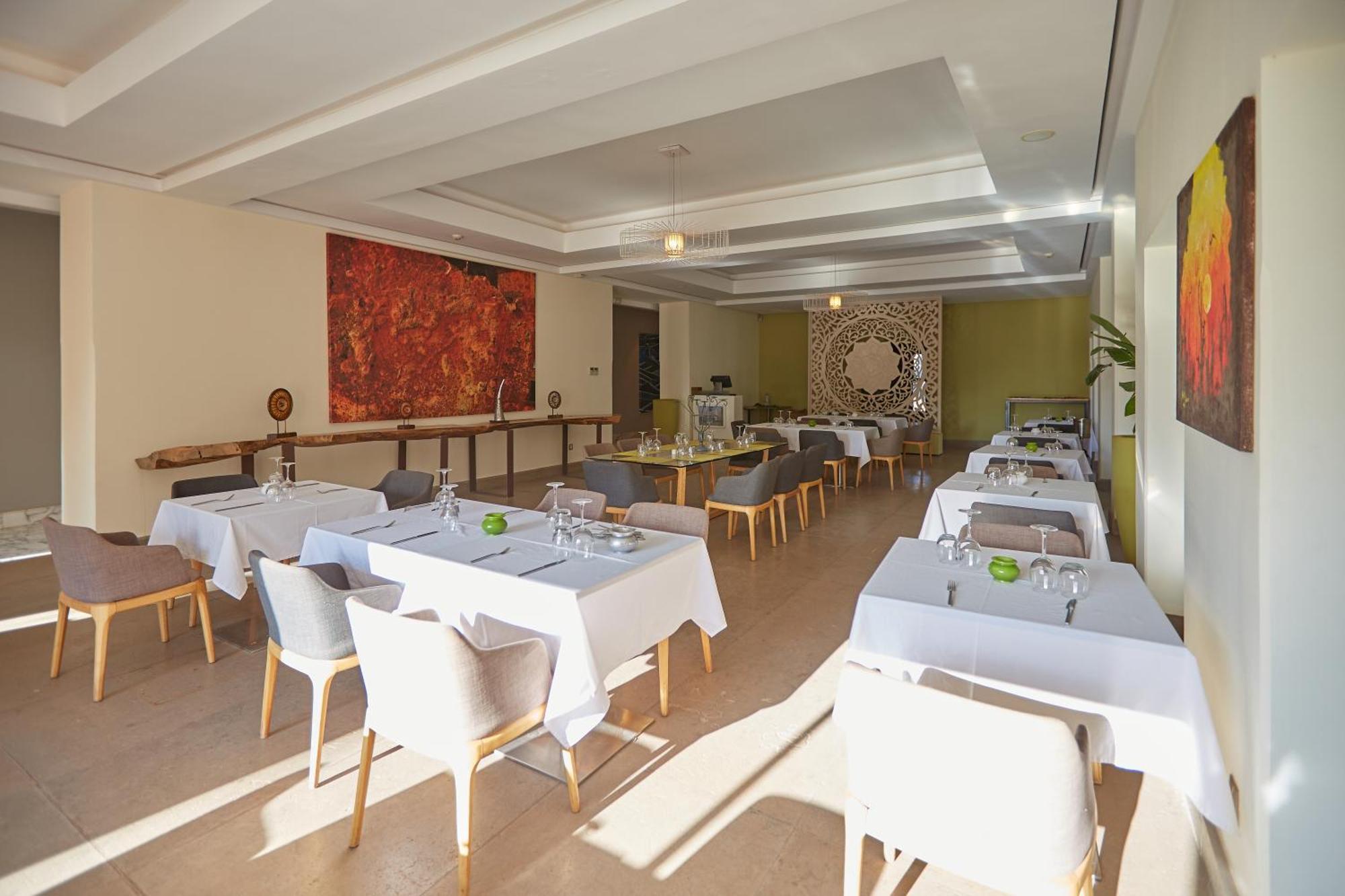 Ag Hotel & Spa Marrakech Ouled Hassoune Buitenkant foto