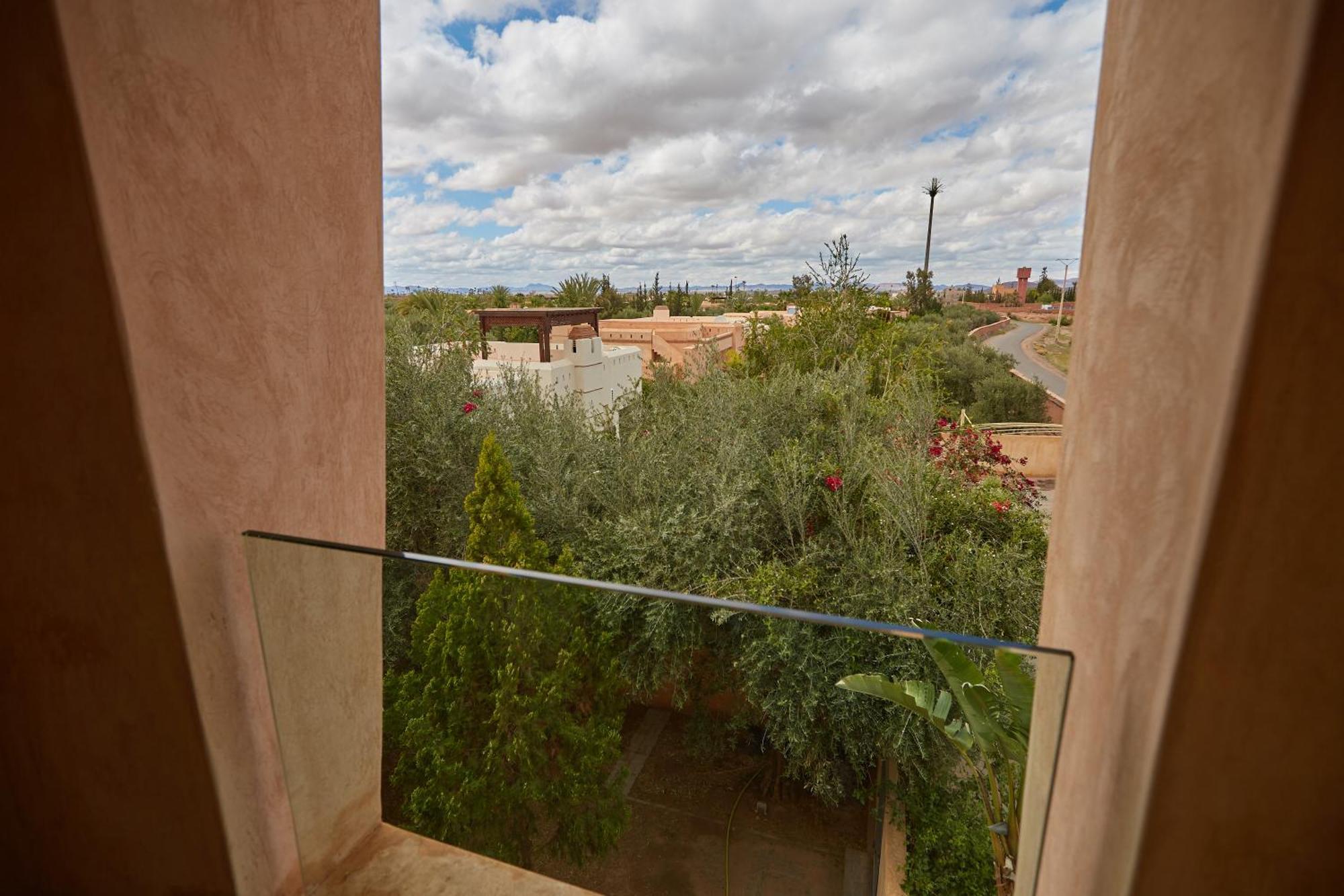 Ag Hotel & Spa Marrakech Ouled Hassoune Buitenkant foto