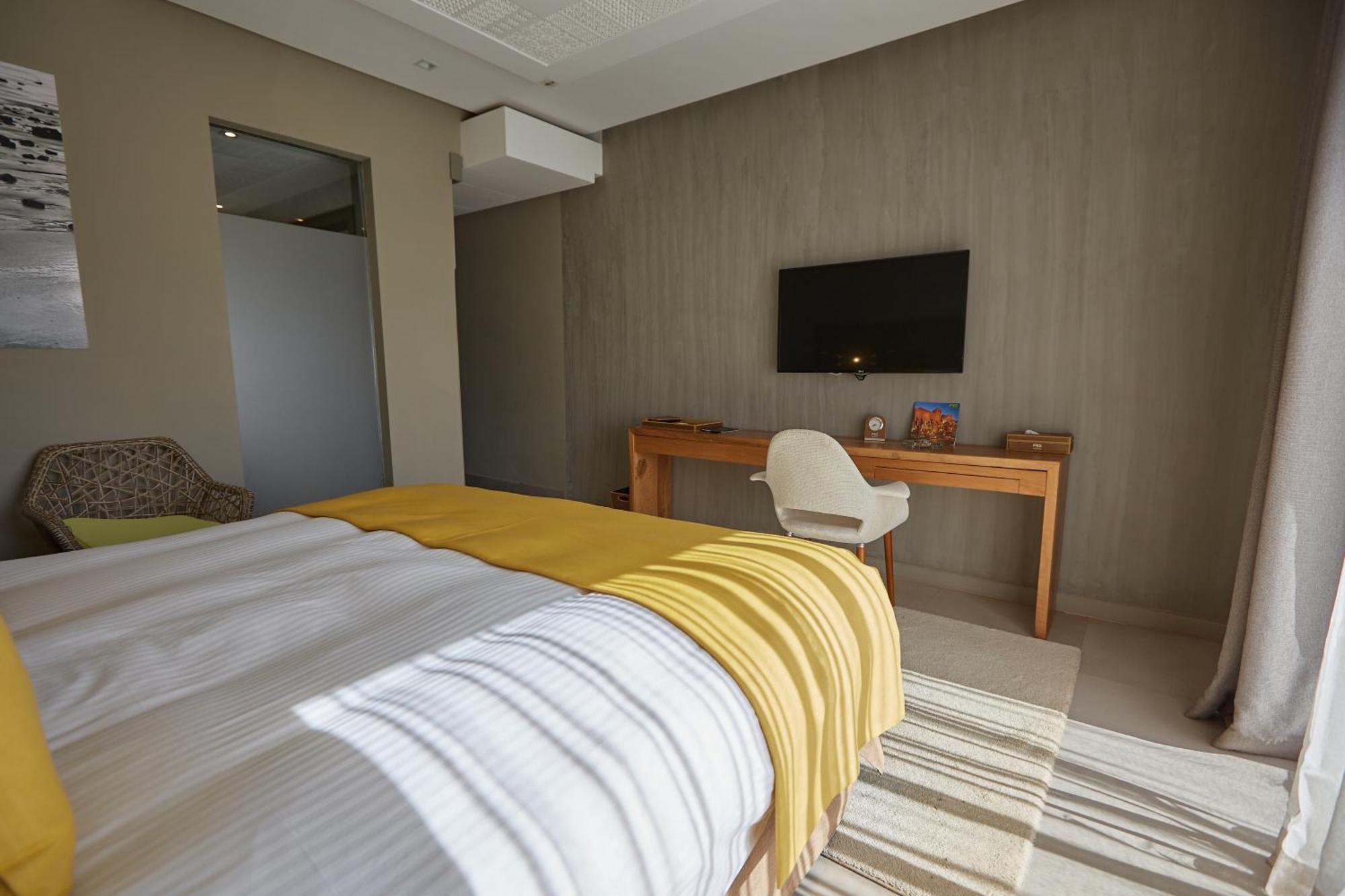 Ag Hotel & Spa Marrakech Ouled Hassoune Buitenkant foto