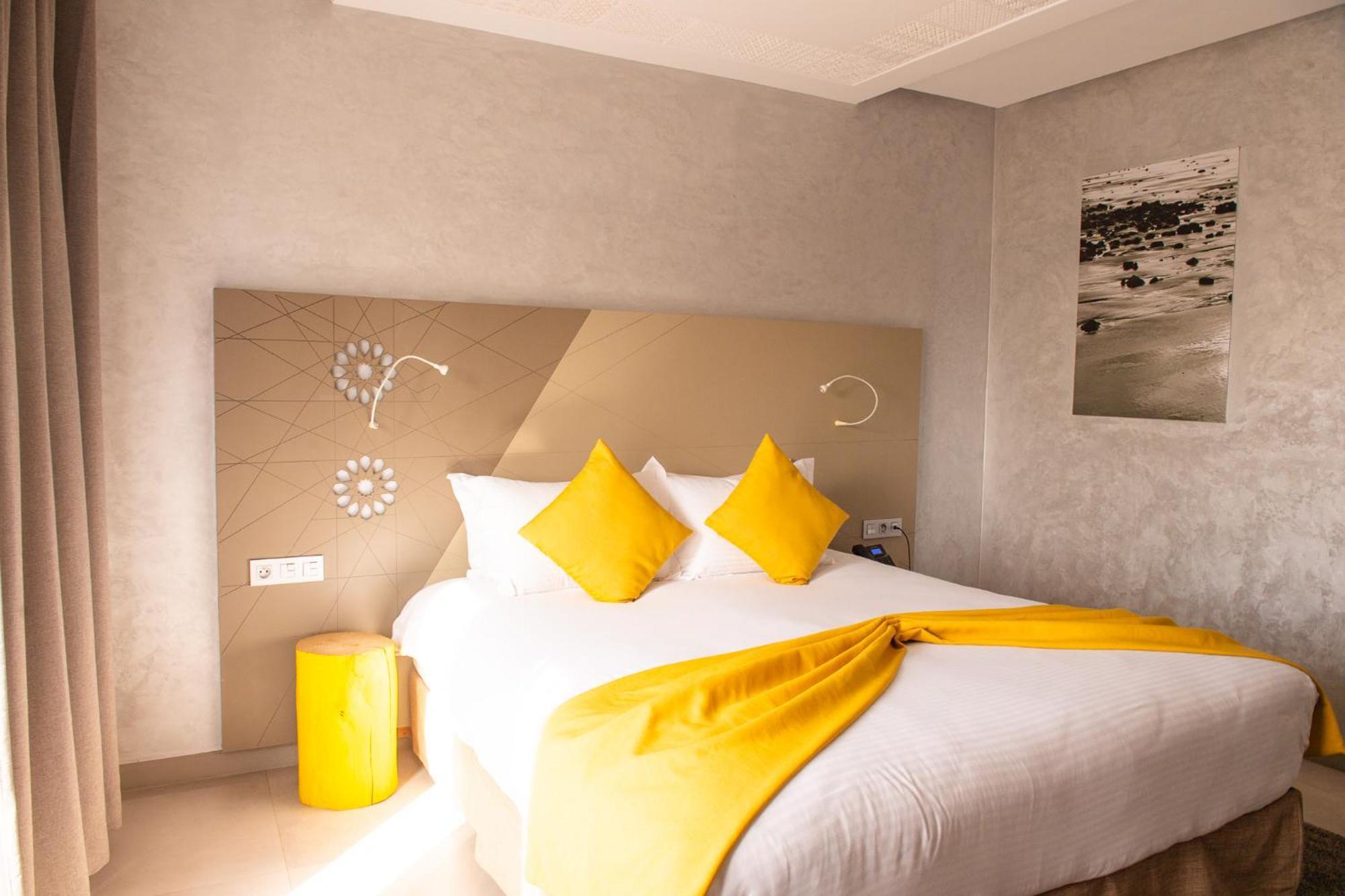 Ag Hotel & Spa Marrakech Ouled Hassoune Buitenkant foto