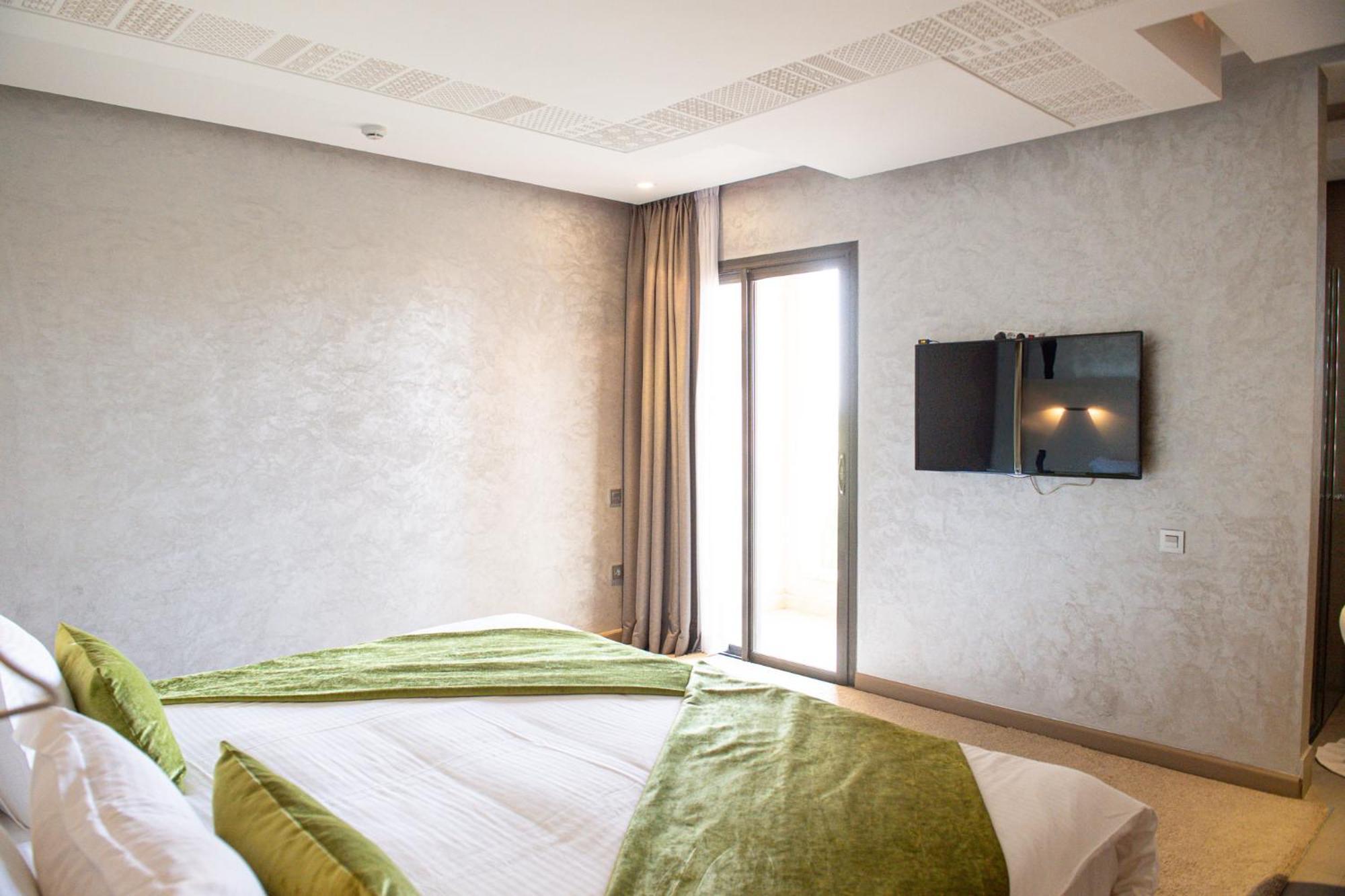 Ag Hotel & Spa Marrakech Ouled Hassoune Buitenkant foto