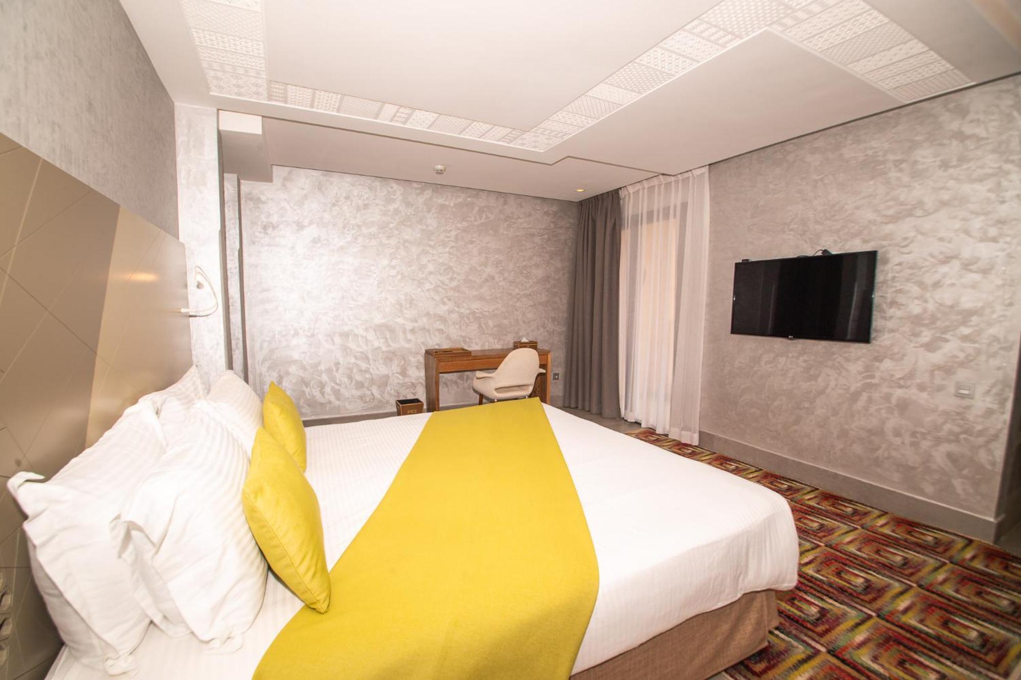 Ag Hotel & Spa Marrakech Ouled Hassoune Buitenkant foto